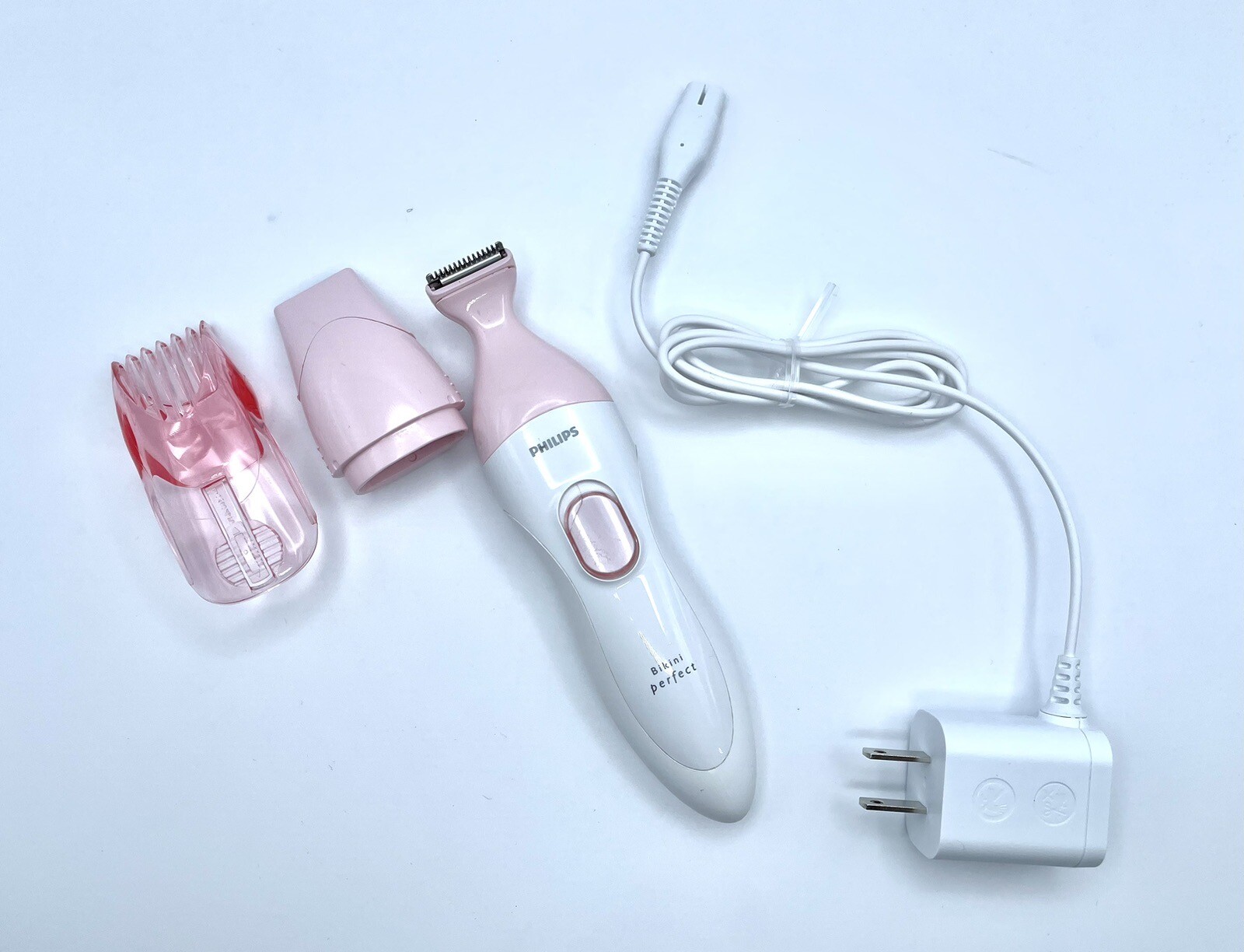 Philips Beauty Bikini Perfect Advanced Women’s Trimmer Kit