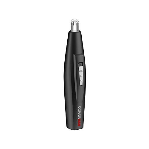 CONAIR Respect The Ritual Trimmer Nose Ear Stainless Steel Battery Powered Male