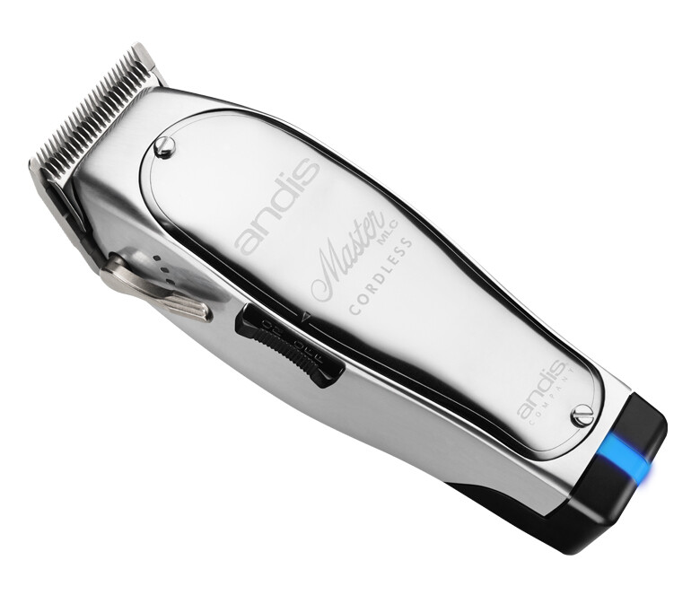 Andis Master Cordless Lithium Ion Clipper MLC Item#12470 120-240V International