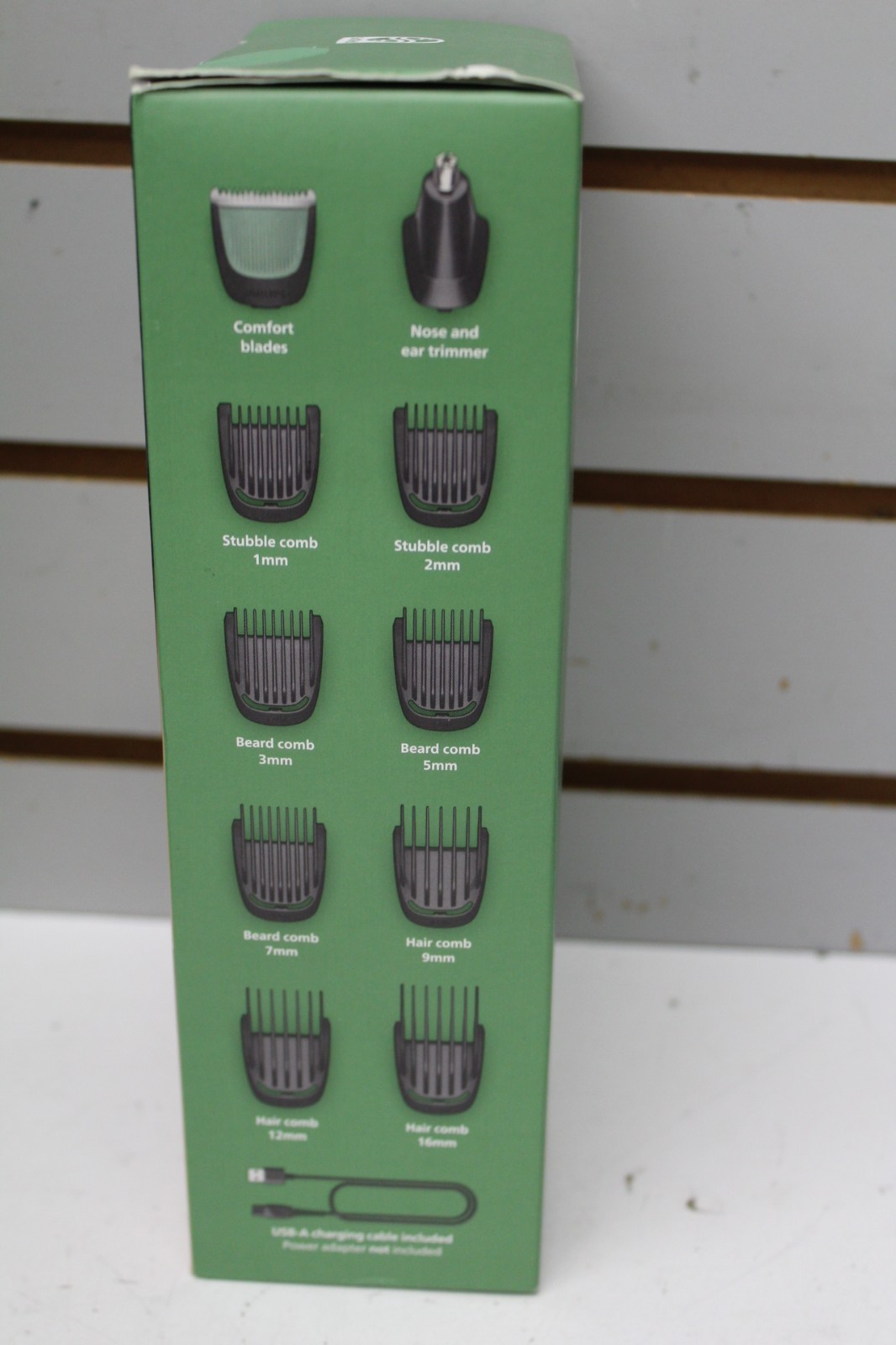 Philips Norelco All-in-One 3000 Series 13 in 1 Trimmer MG3919/50 FREE SHIPPING