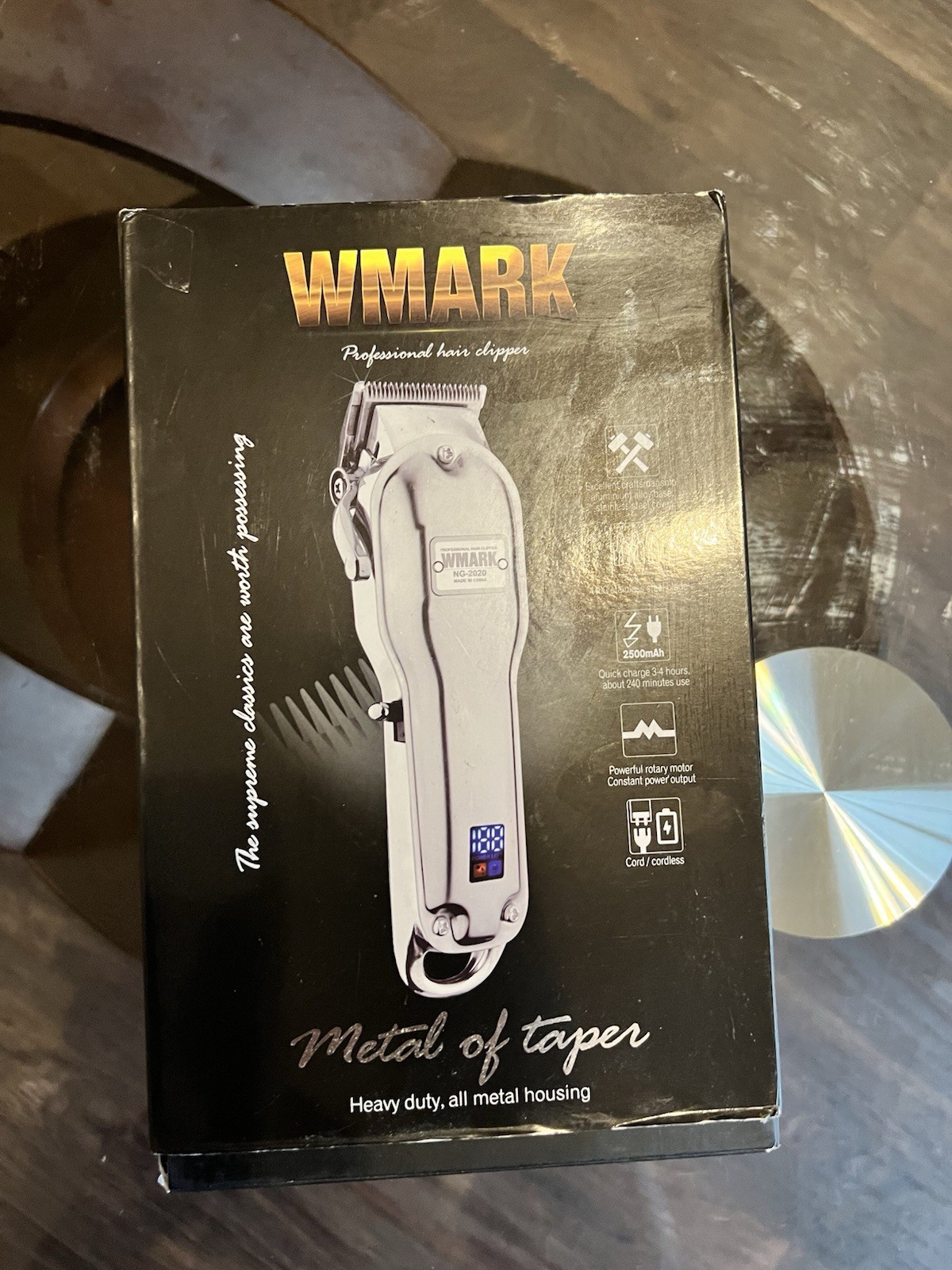 WMark NG- 2020b Clipper