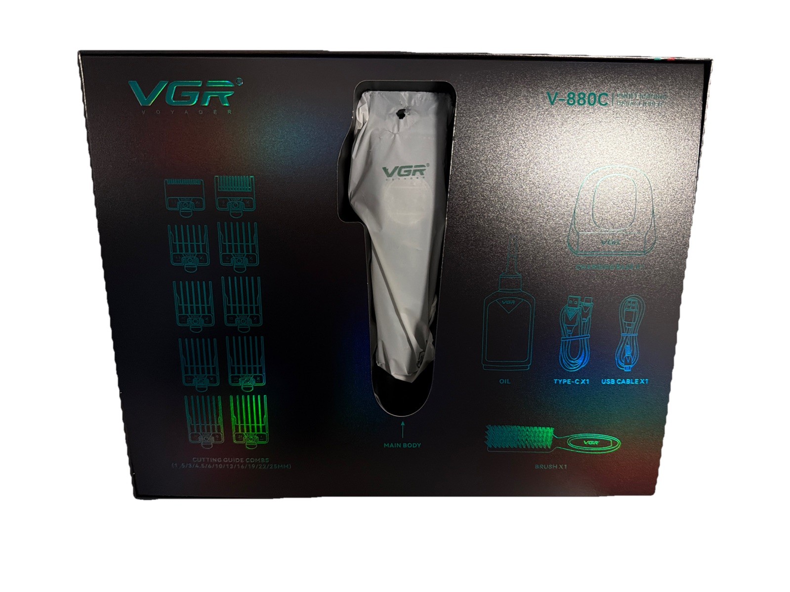 VGR V-880C