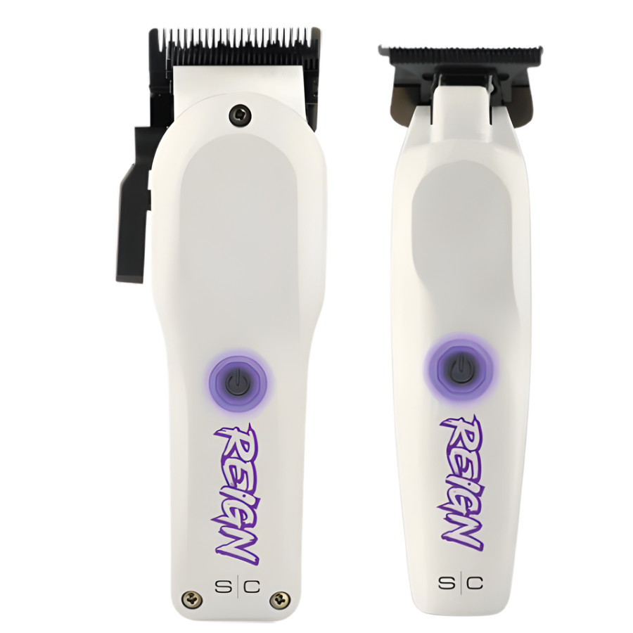 StyleCraft Reign Professional Clipper & Trimmer Combo Set | BRAND NEW