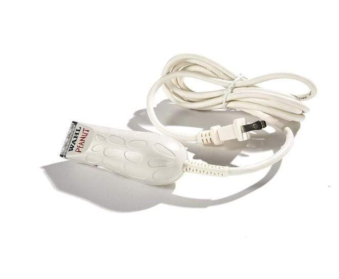 Wahl Peanut Clipper / Trimmer – White | 8655