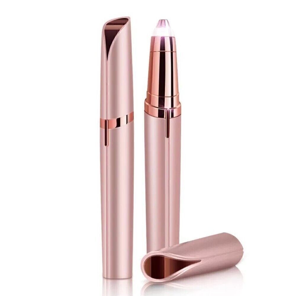 Finishing Touch Flawless Brows – Eyebrow Hair Remover /Rose Gold PAIN FREE BOXED