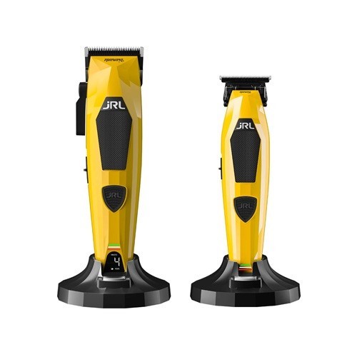 JRL x Lamborghini Diamante Collection: Clipper + Trimmer Set – Yellow – DI2025Y