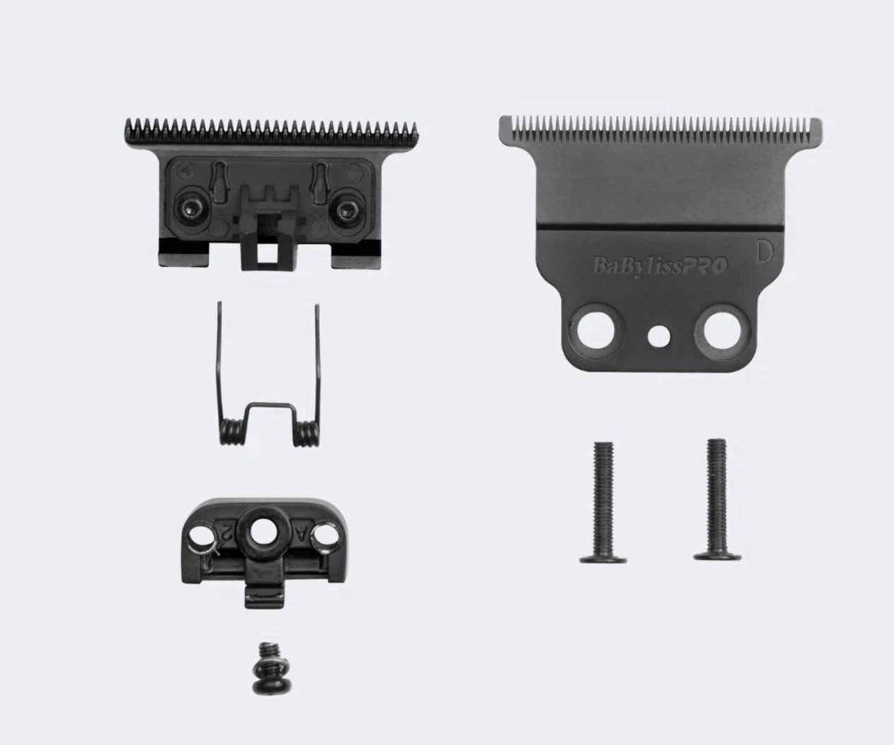 BaBylissPRO Trimmer Blade – for T45T Metal Injection Molded Deep Tooth (FX7045)