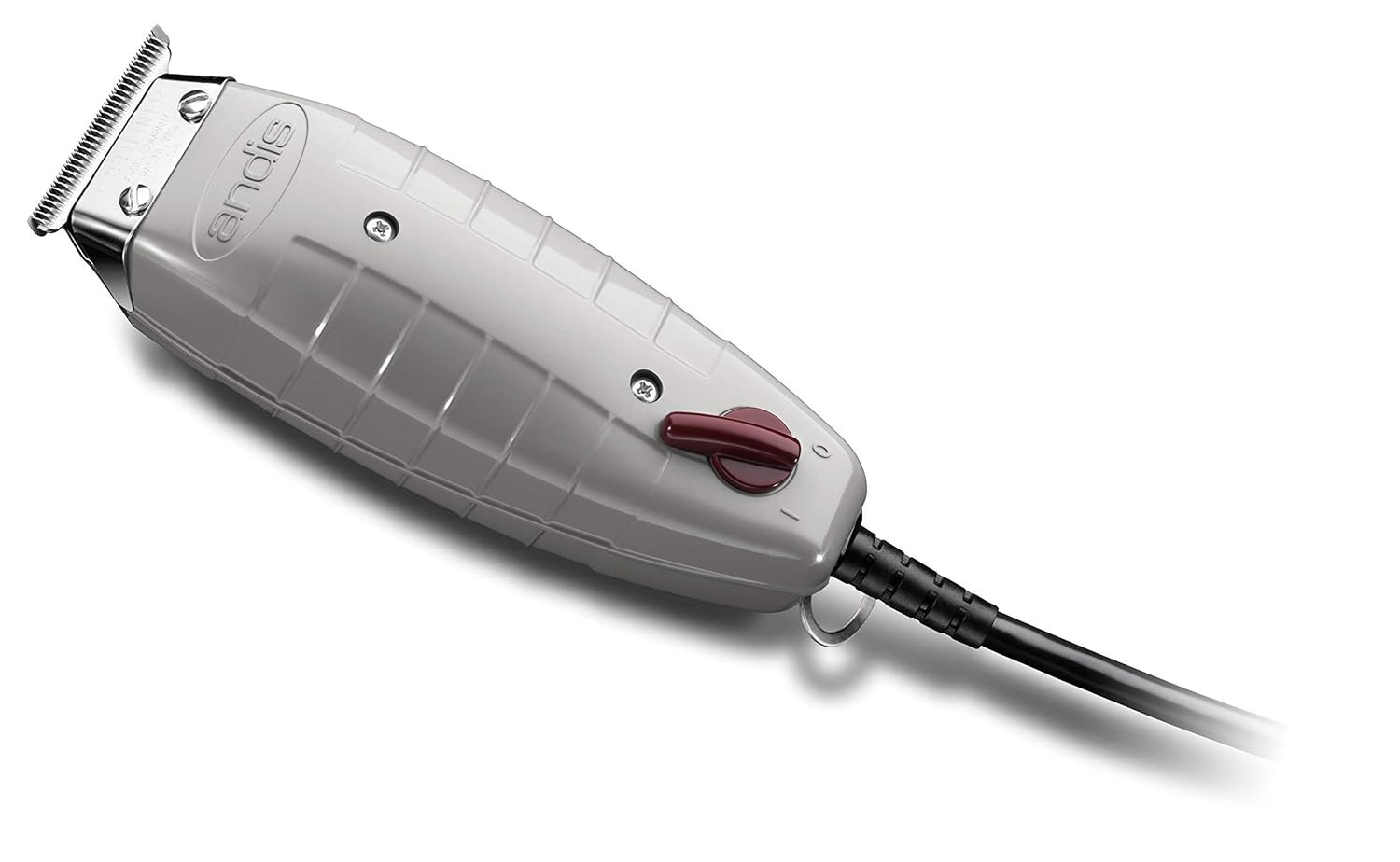 Andis T-Outliner Corded Trimmer for Professional Barber Hair Cuts – Open Box