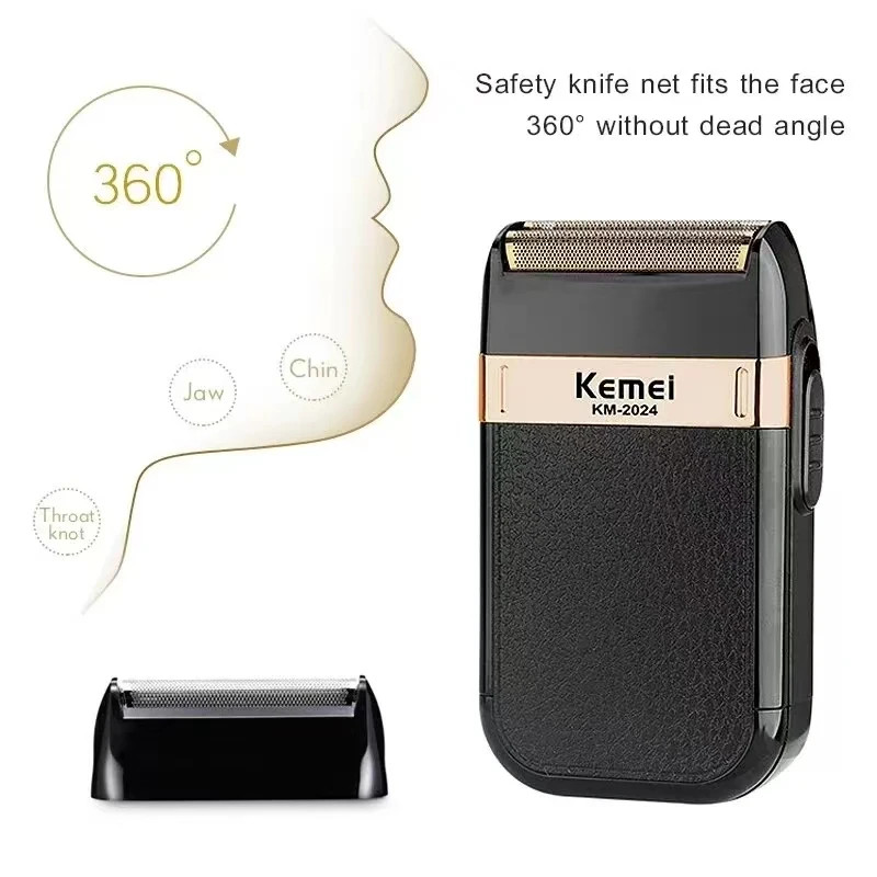 Retro Oil Hair Gradient Shaver Comme 2024 Hair Salon Push White Hair Clipper Whi