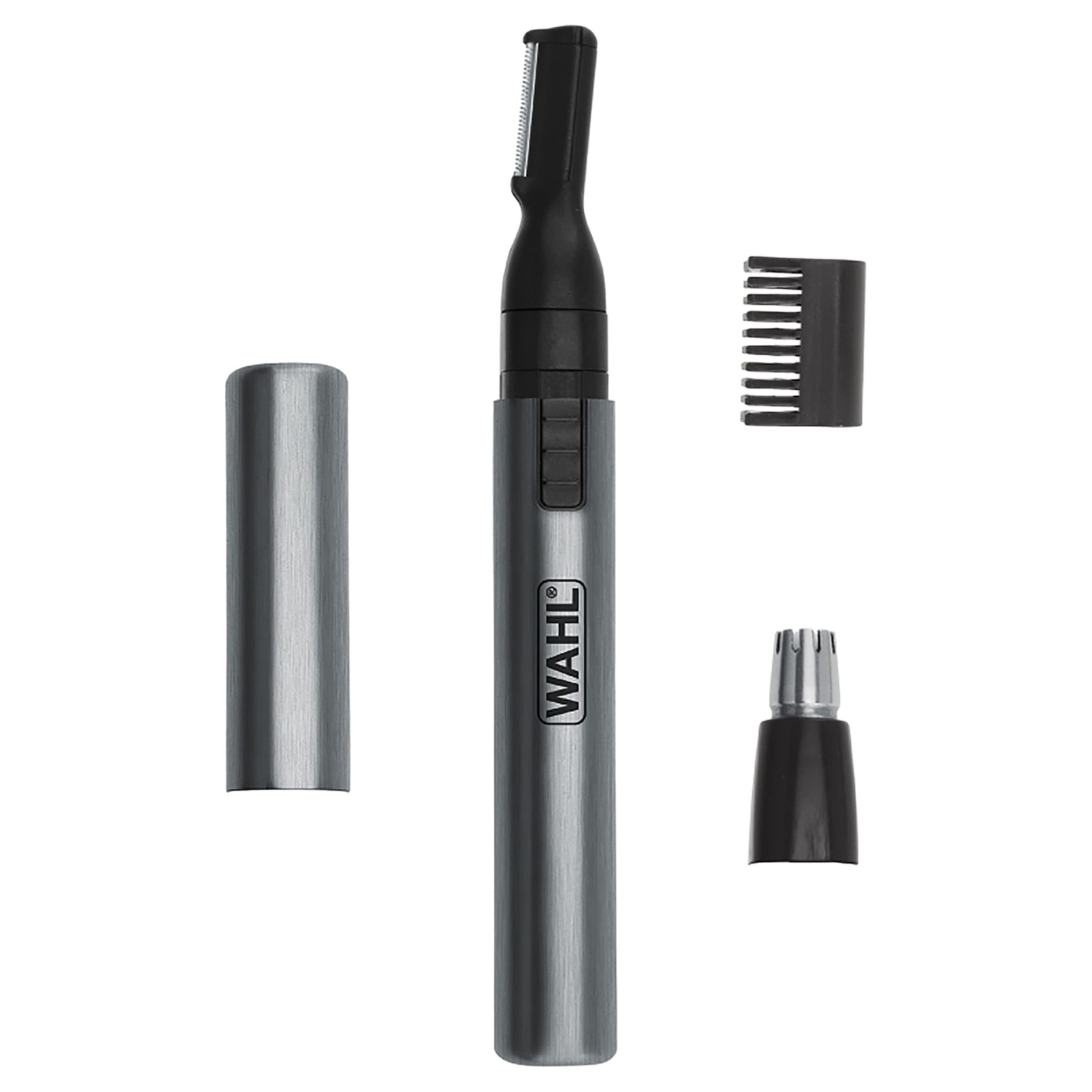 Wahl Micro Groomsman Battery Trimmer for Nose, Ear & Brow – Model 5640-600