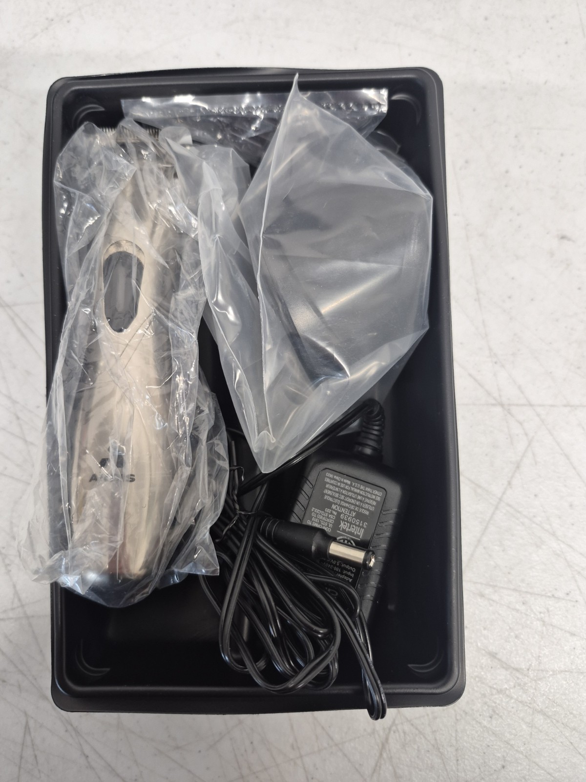 Andis Slimline Pro Trimmer D-8 Precision Blade Cord/Cordless Neck Beard Face