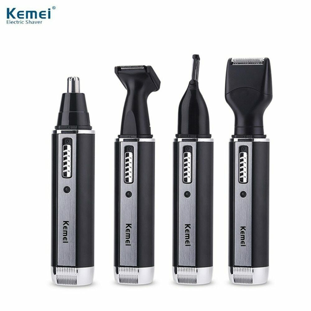 男式理发剪 – Facial hair shaper Beard/Sideburn Trimmer – Nose Hair Trimmer