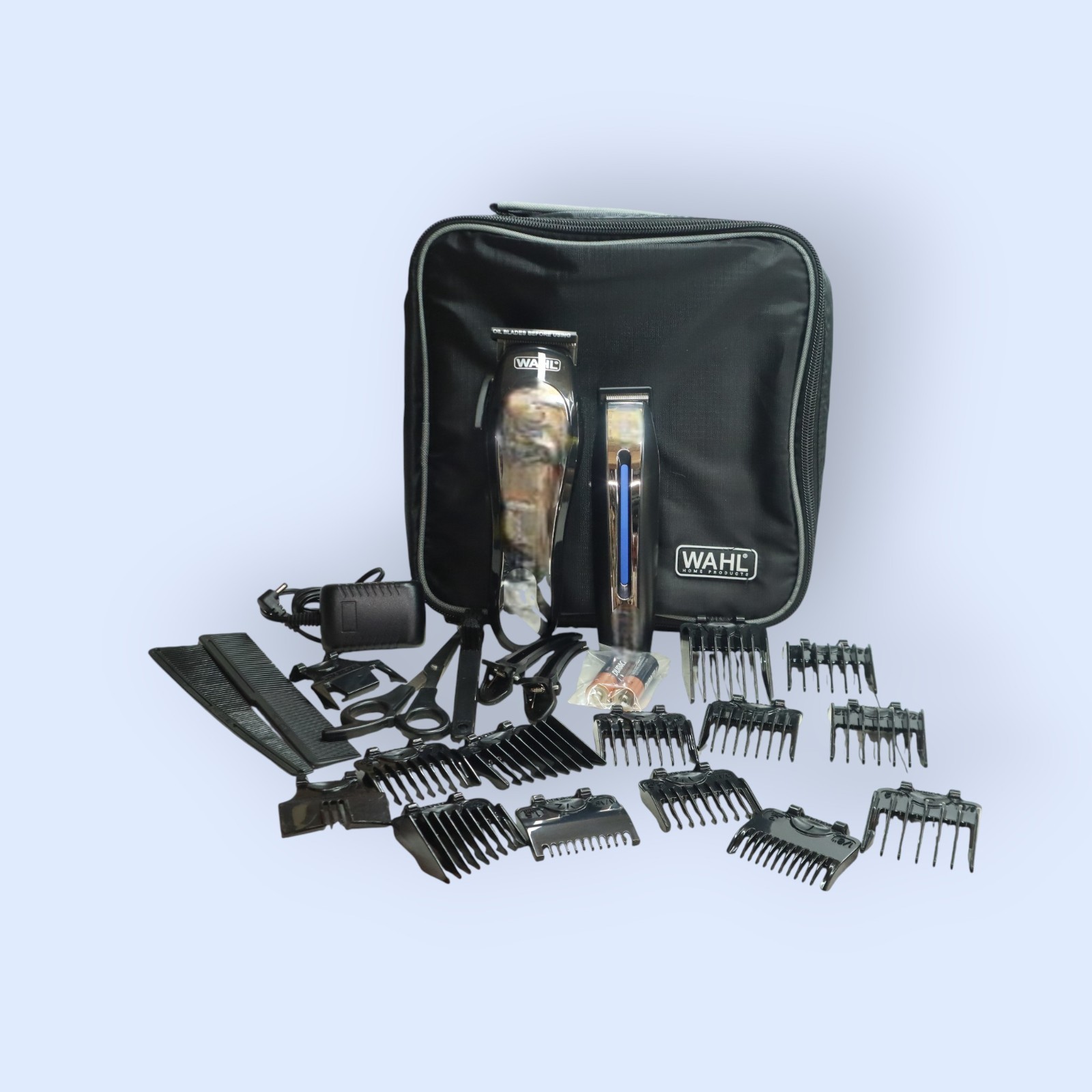 Wahl Clipper Rechargeable Lithium Ion Cordless Haircutting Kit 79600-2101P