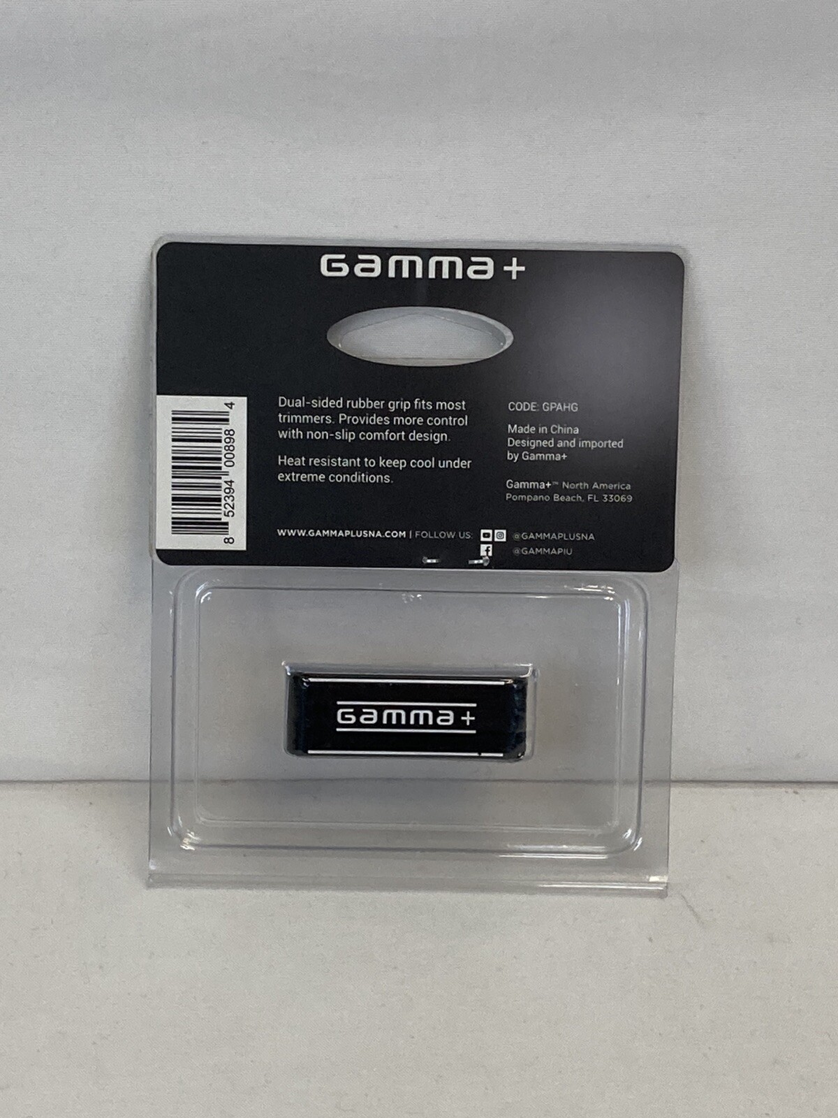 Gamma+ Trimmer Grips | GPAHG NEW