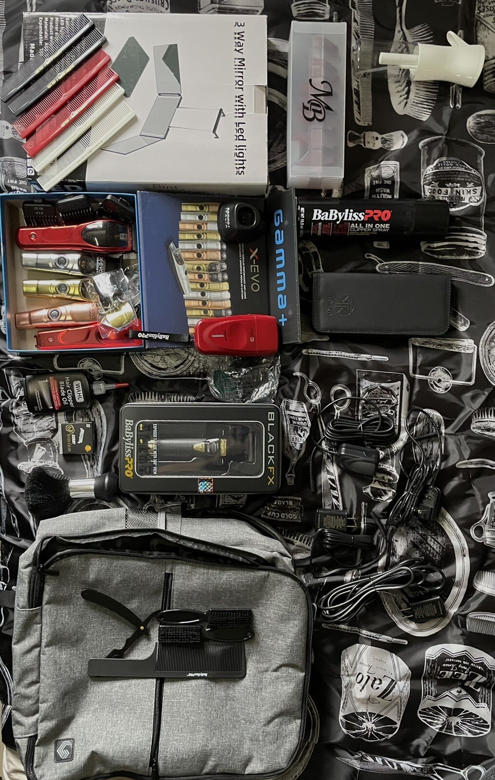 Barber Kit
