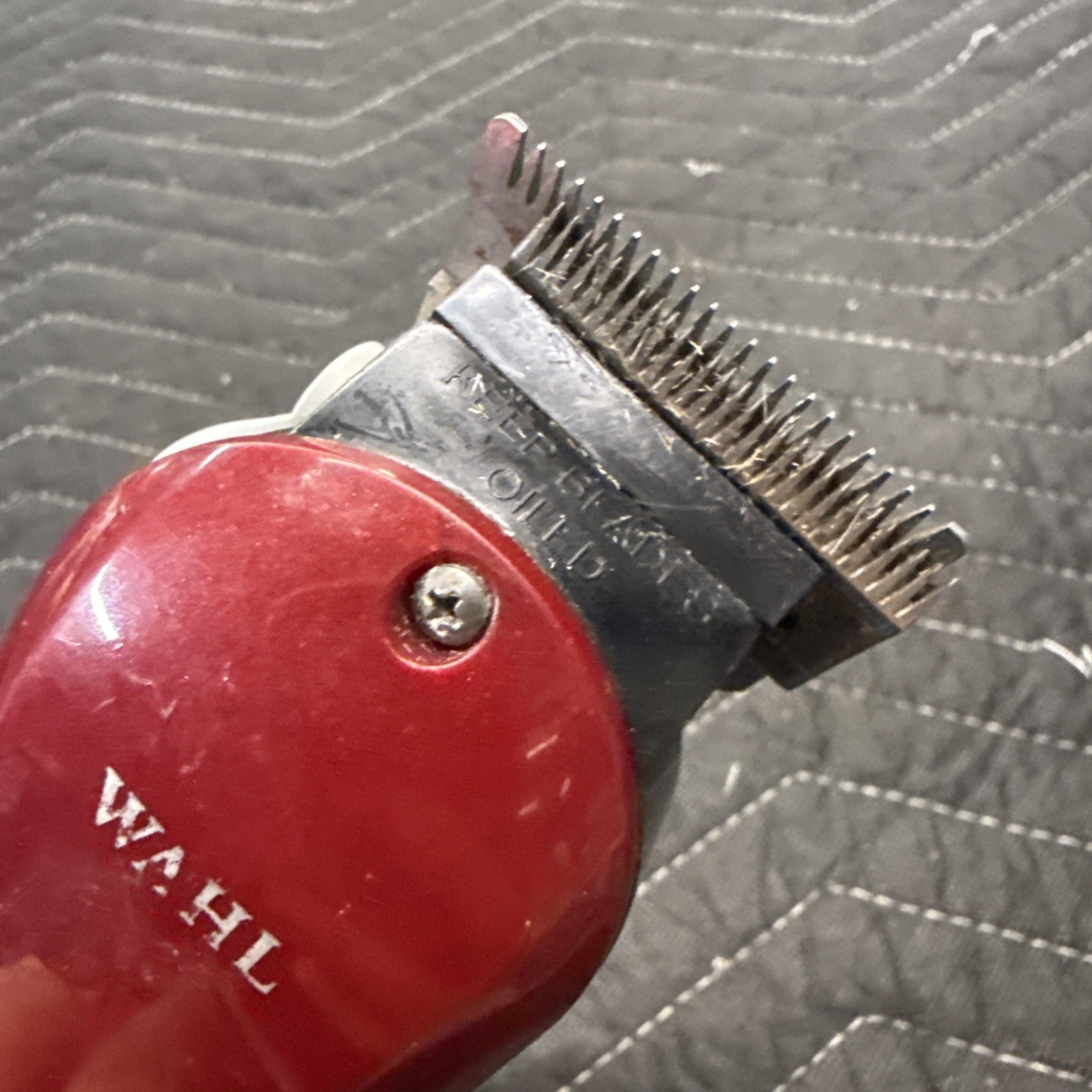 Wahl Clipper Corp Designer ST US Household Corded Hair Clipper – Works