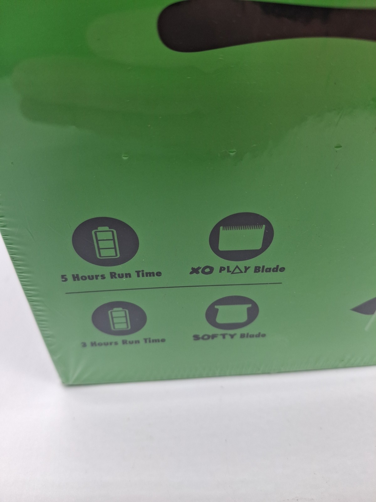 TPOB Play Clipper and Trimmer SLIME GREEN Bundle / BRAND NEW FACTORY SEALED/