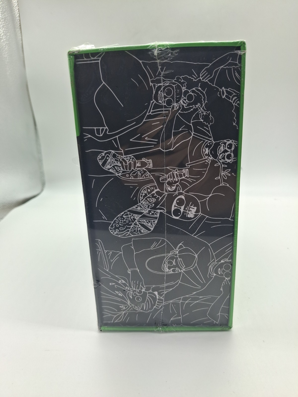 TPOB Play Clipper and Trimmer SLIME GREEN Bundle / BRAND NEW FACTORY SEALED/