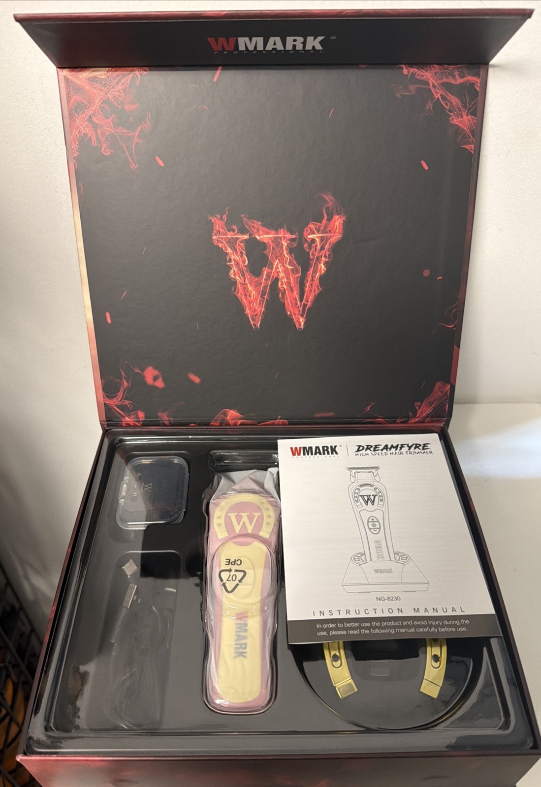 Wmark Dreamfyre Trimmer