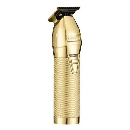 BaBylissPRO GOLDFX+ All-Metal Lithium Outlining Trimmer | FX787NG