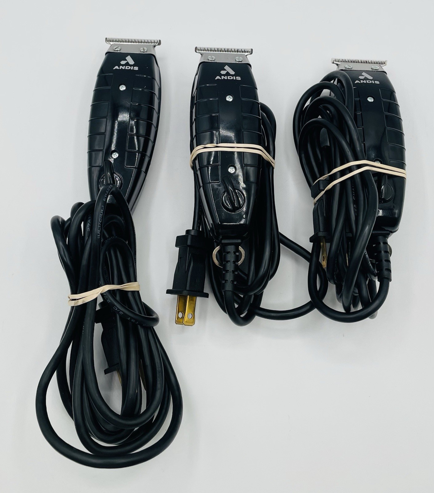 Andis T-Outliner Model G Professional T-Blade Trimmer Corded- $50 Each