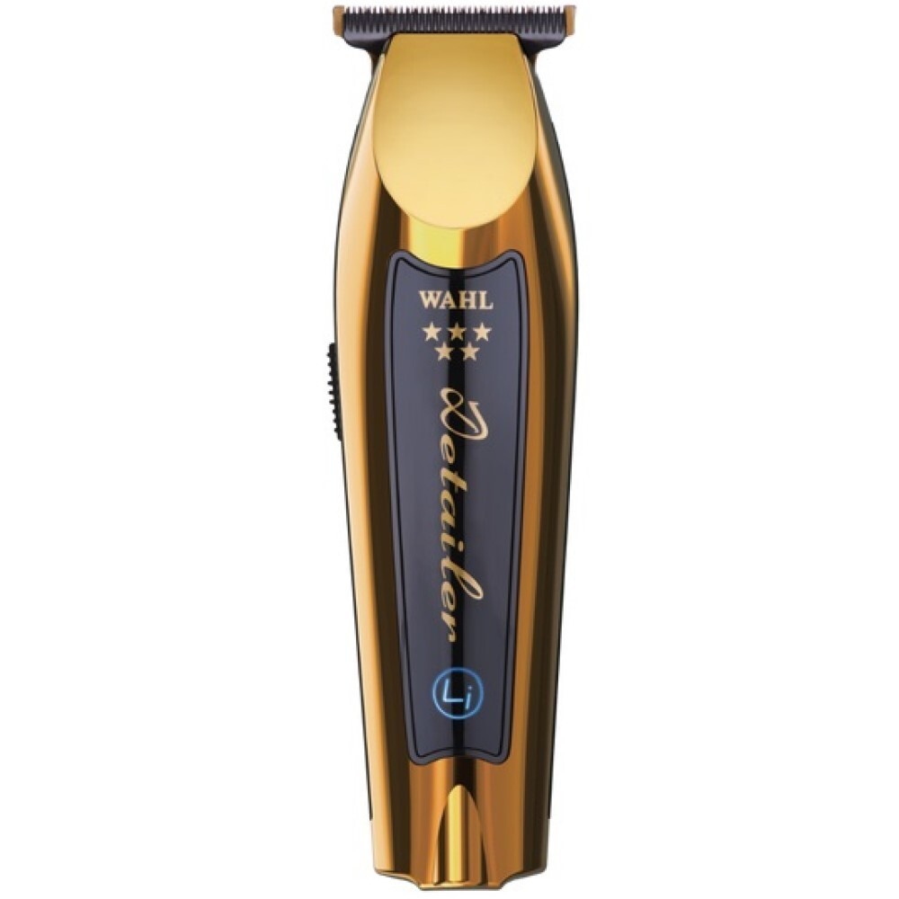 Wahl 5-Star Detailer Li Gold Trimmer 8171-700 Cord/ Cordless – BRAND NEW