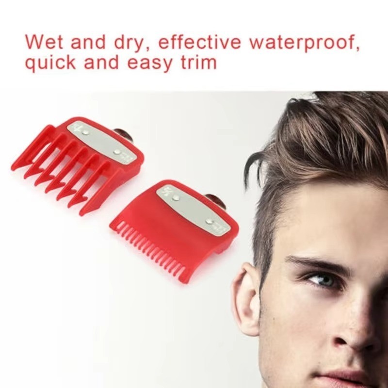Hair Clipper Limit Guide Comb for Wahl or Kemei Trimmer Universal Barber Guide