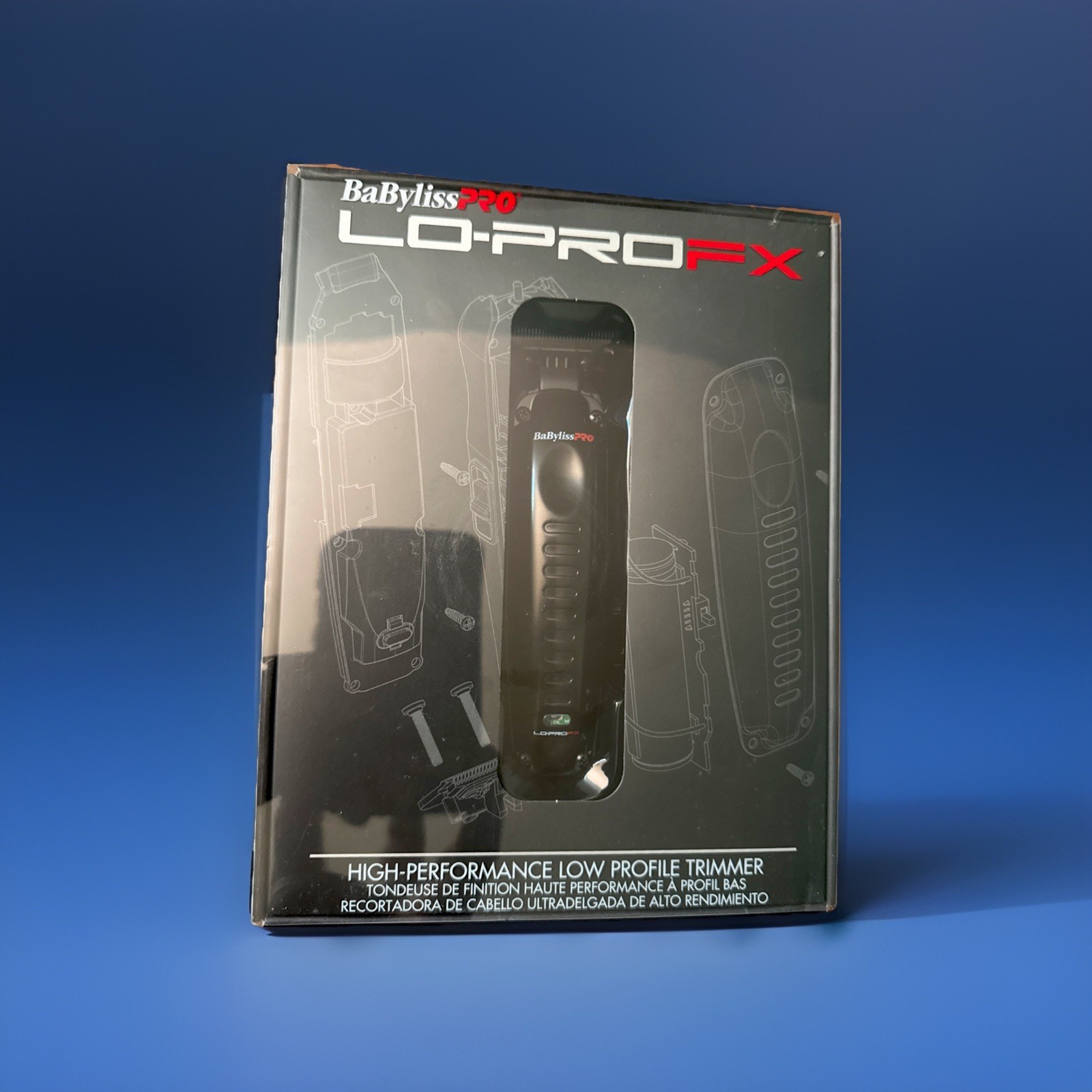 BaByliss Pro LO-PROFX