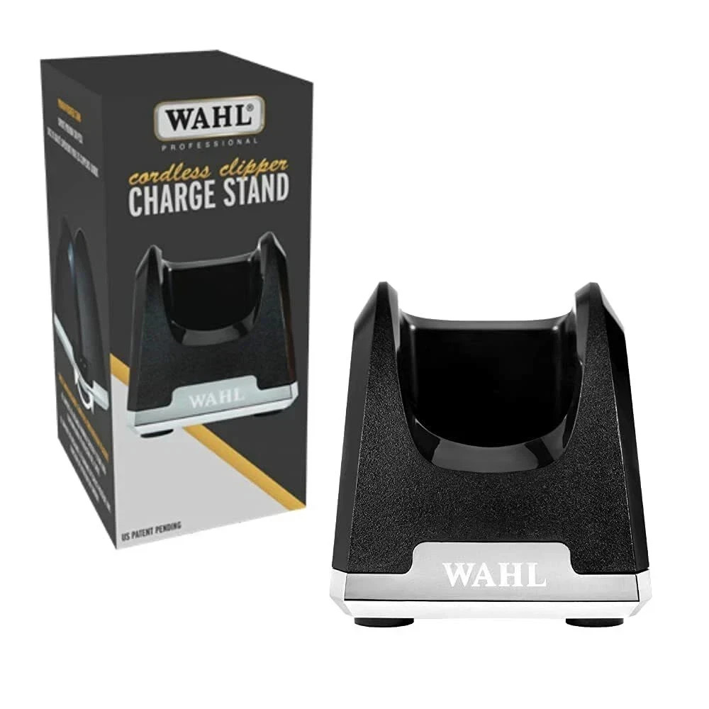 Wahl Professional – Premium Weighted Charging Stand #3801