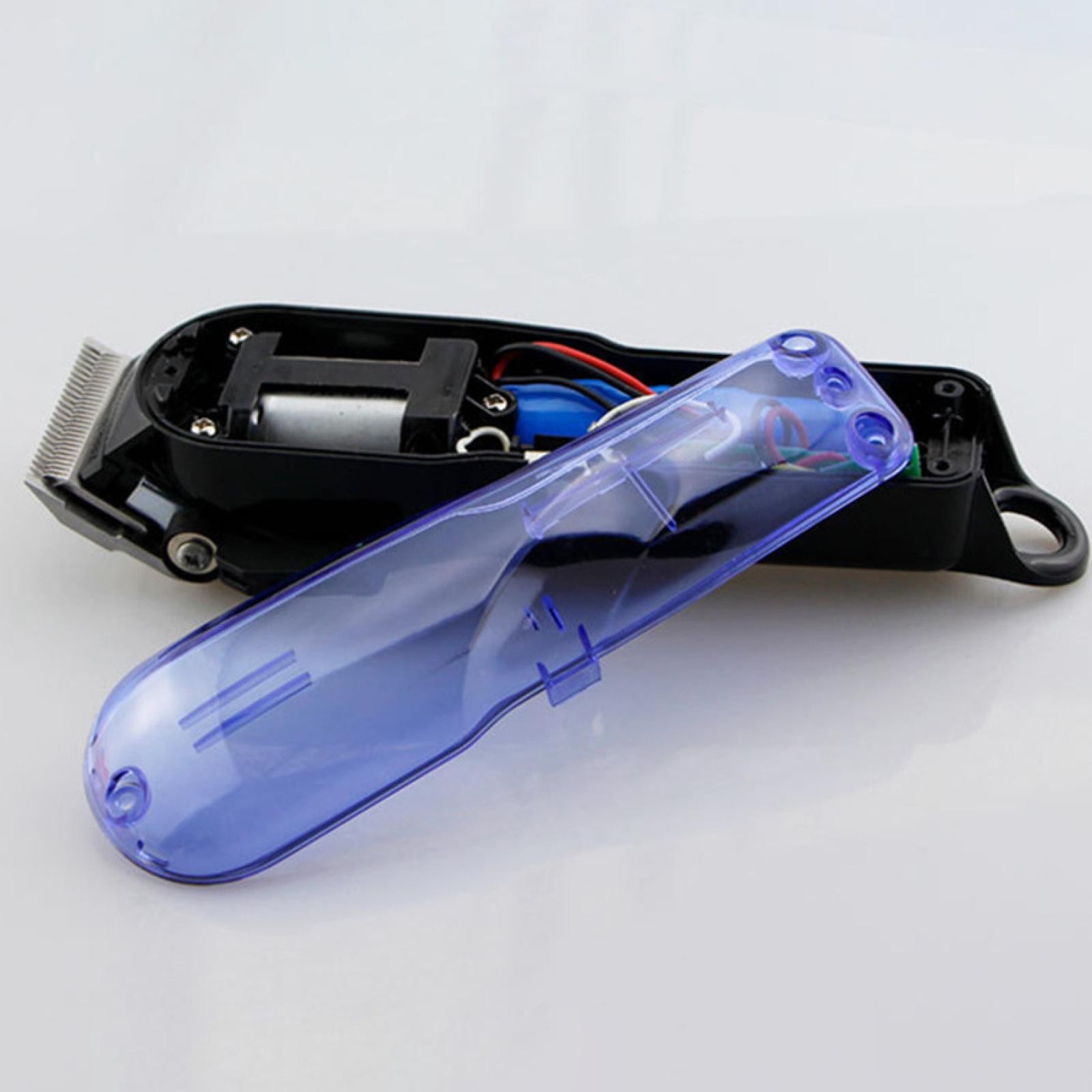 Clear DIY Back Housing Cover Shell for Wahl 8148 Cordless Magic Electric Clipper
