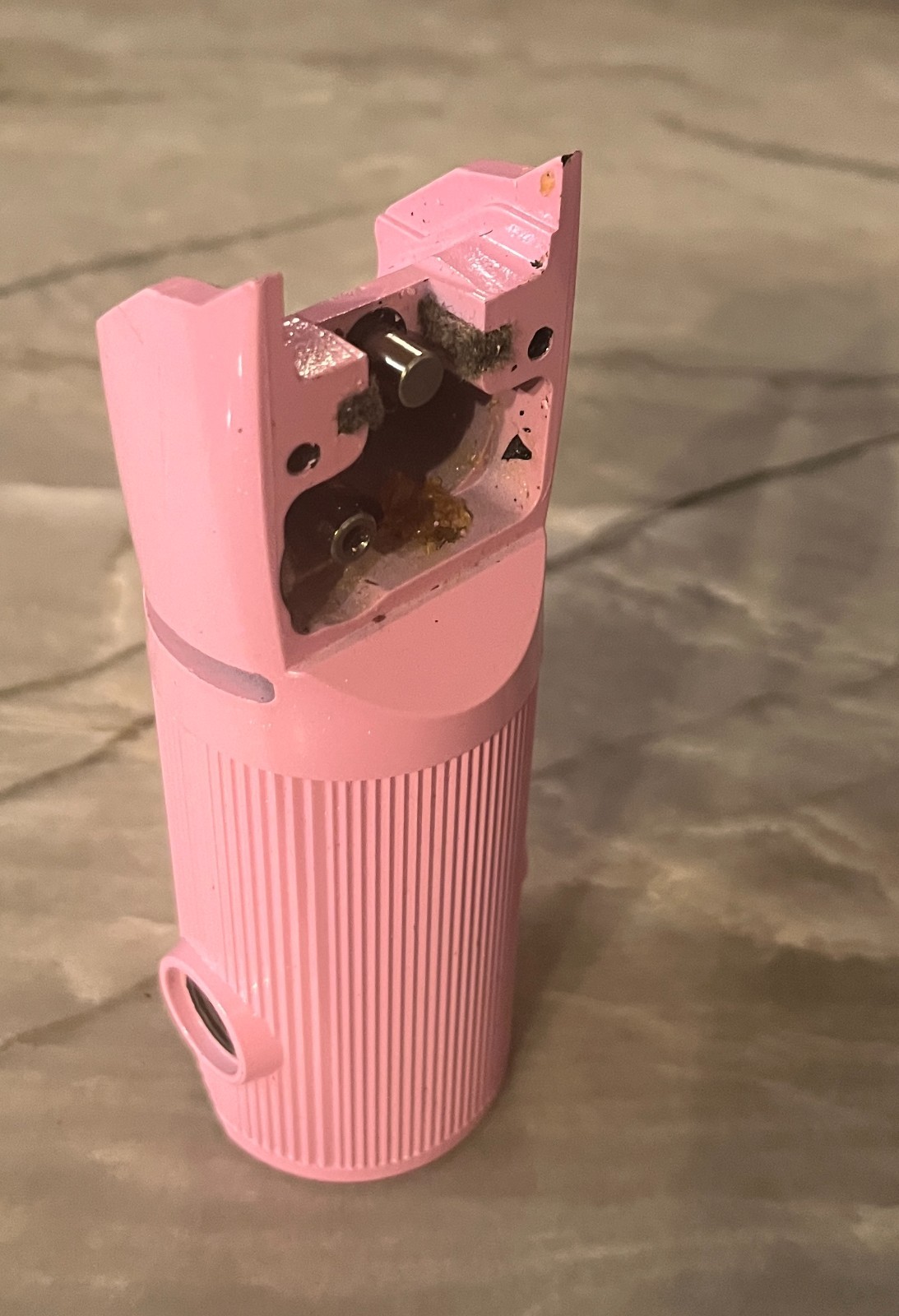 Genuine Classic Oster 76 Golden A5 Turbo Clipper Housing Burgundy 057022-005-000