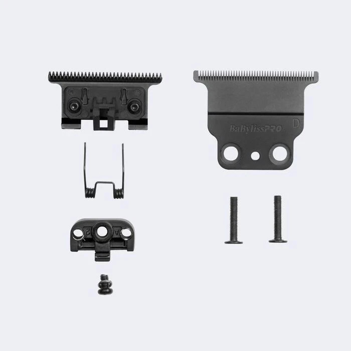 Babyliss Pro TOMB 45 Trimmer Metal-Injection Molded Deep-Tooth T-Blade FX7045B