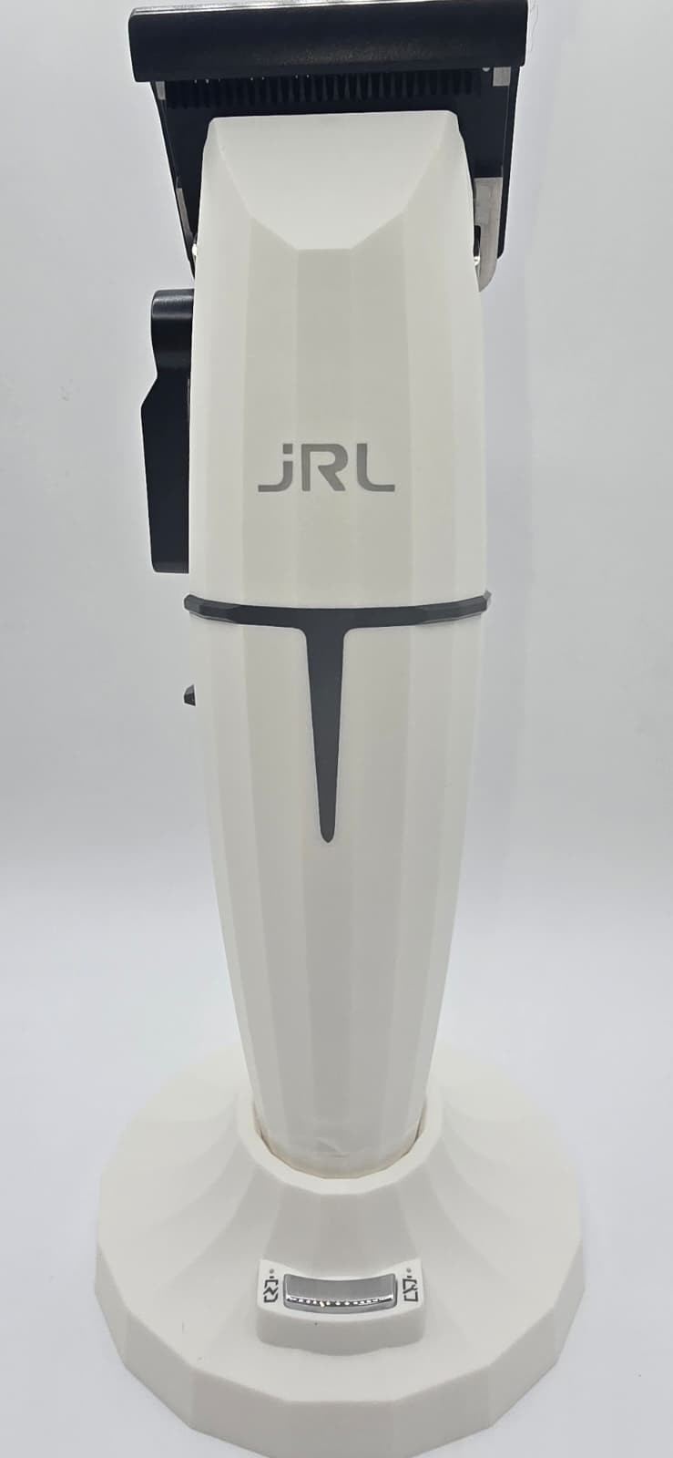 JRL Ghost 2020C Professional Cordless Hair Clipper for Barber Hair Cutting, Smar