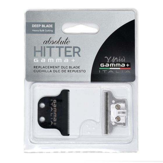 GAMMA+ Replacement DLC Fixed Blade With Stainless Steel Cutter Set | GPAHRBD
