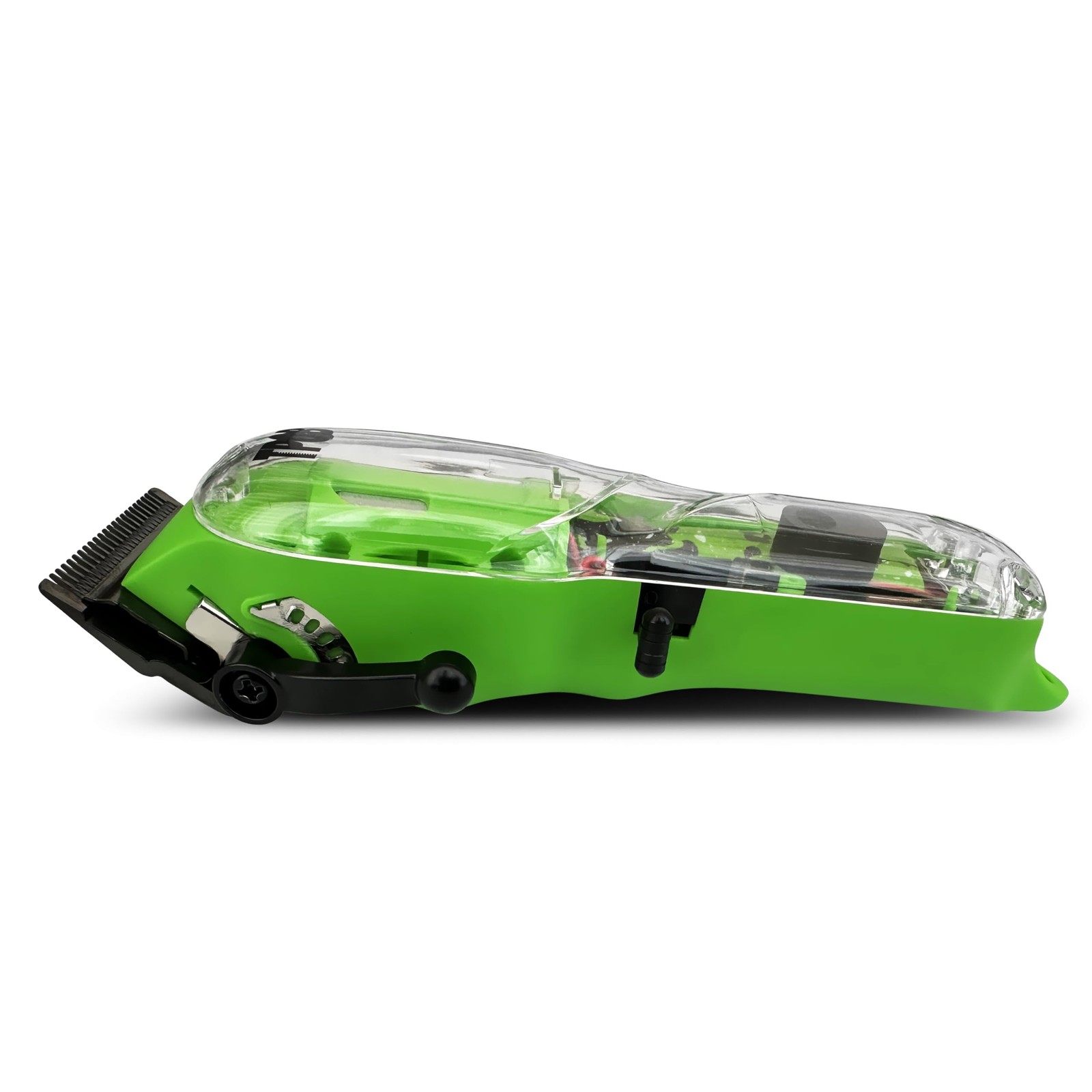 TPOB Slime 2 Barber Hair Clippers for Men 6800 RPM with 12 Piece Set,