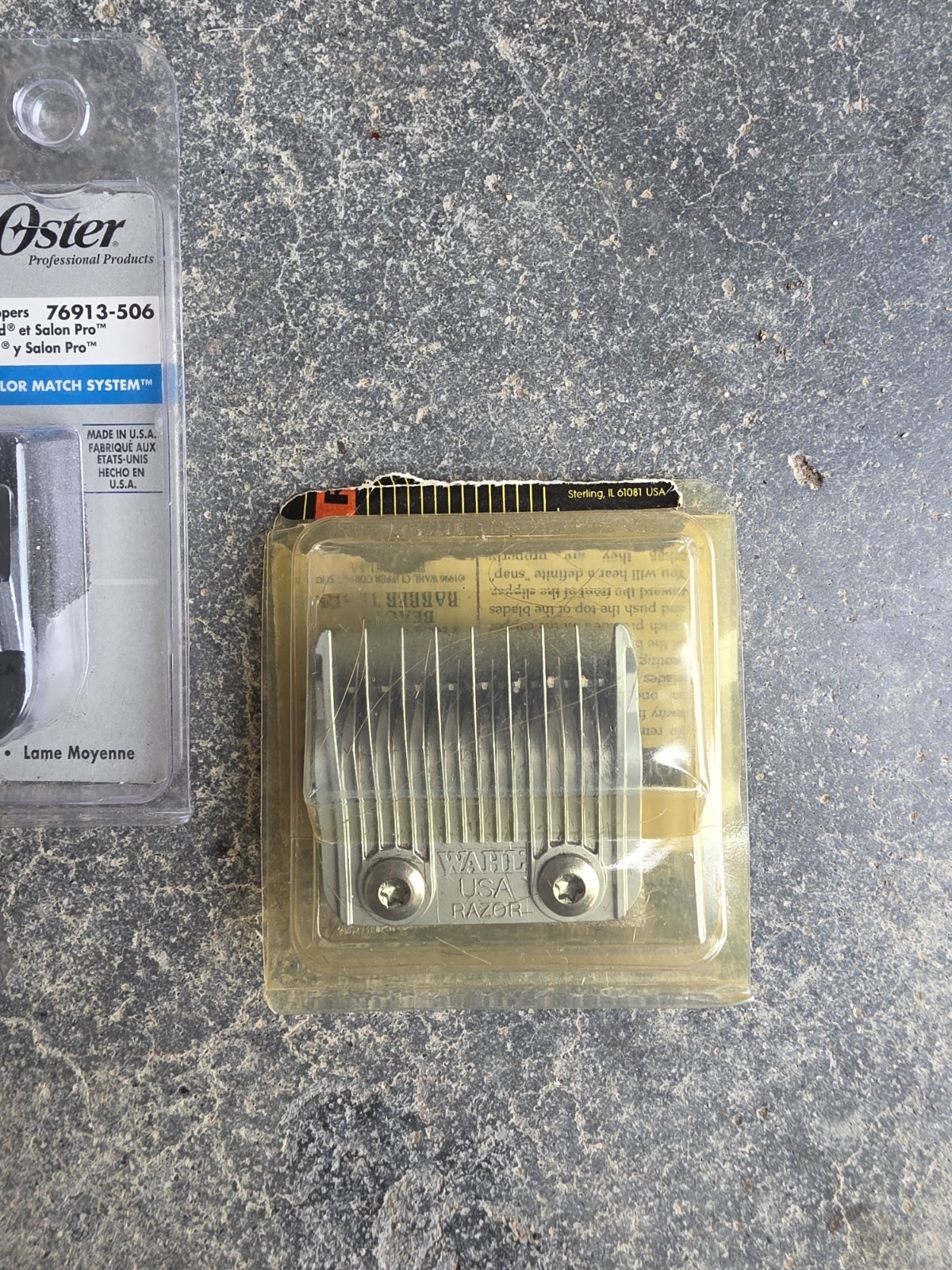Vintage Wahl The Designer Hair Clipper Tested Works