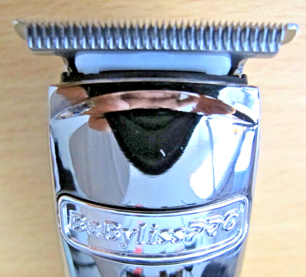 Babyliss PRO FX788S Silver FX Metal Lithium Cordless Hair Trimmer Unused