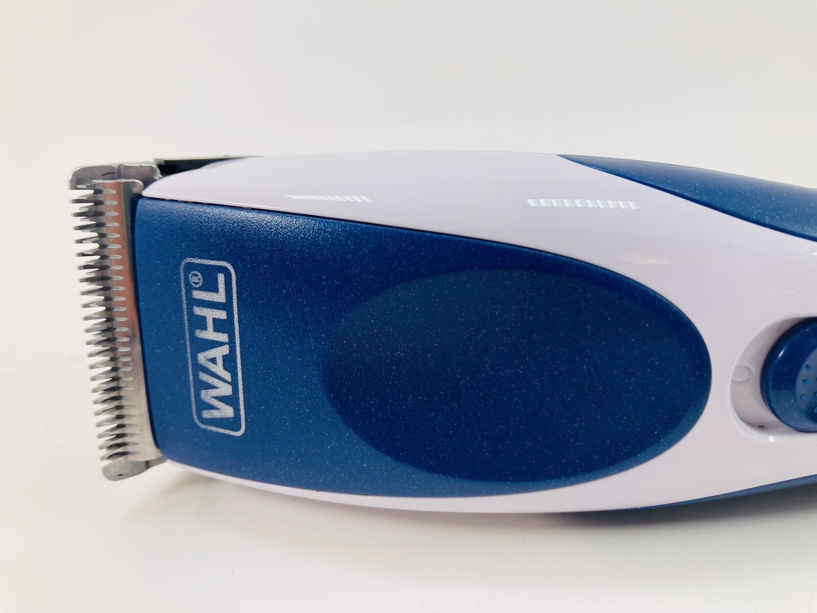 Wahl Color Pro Cordless Hair Clipper Trimmer Kit Rechargeable 9649P Like Nevv