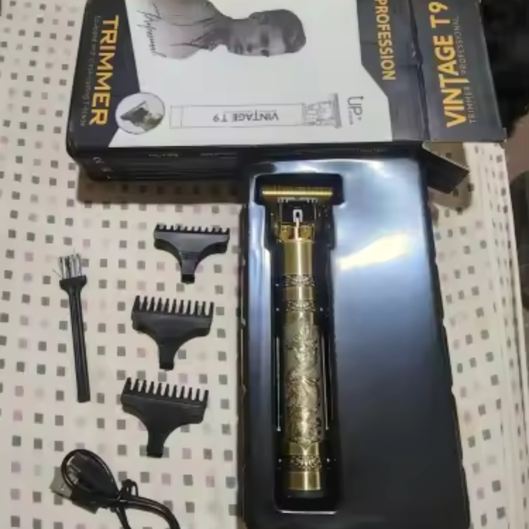 Professional T9 Hair Trimmer Kit