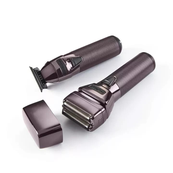 BaByliss PRO FXONE Nightfall Collection Shaver & Trimmer Set, FX1FSTPTO