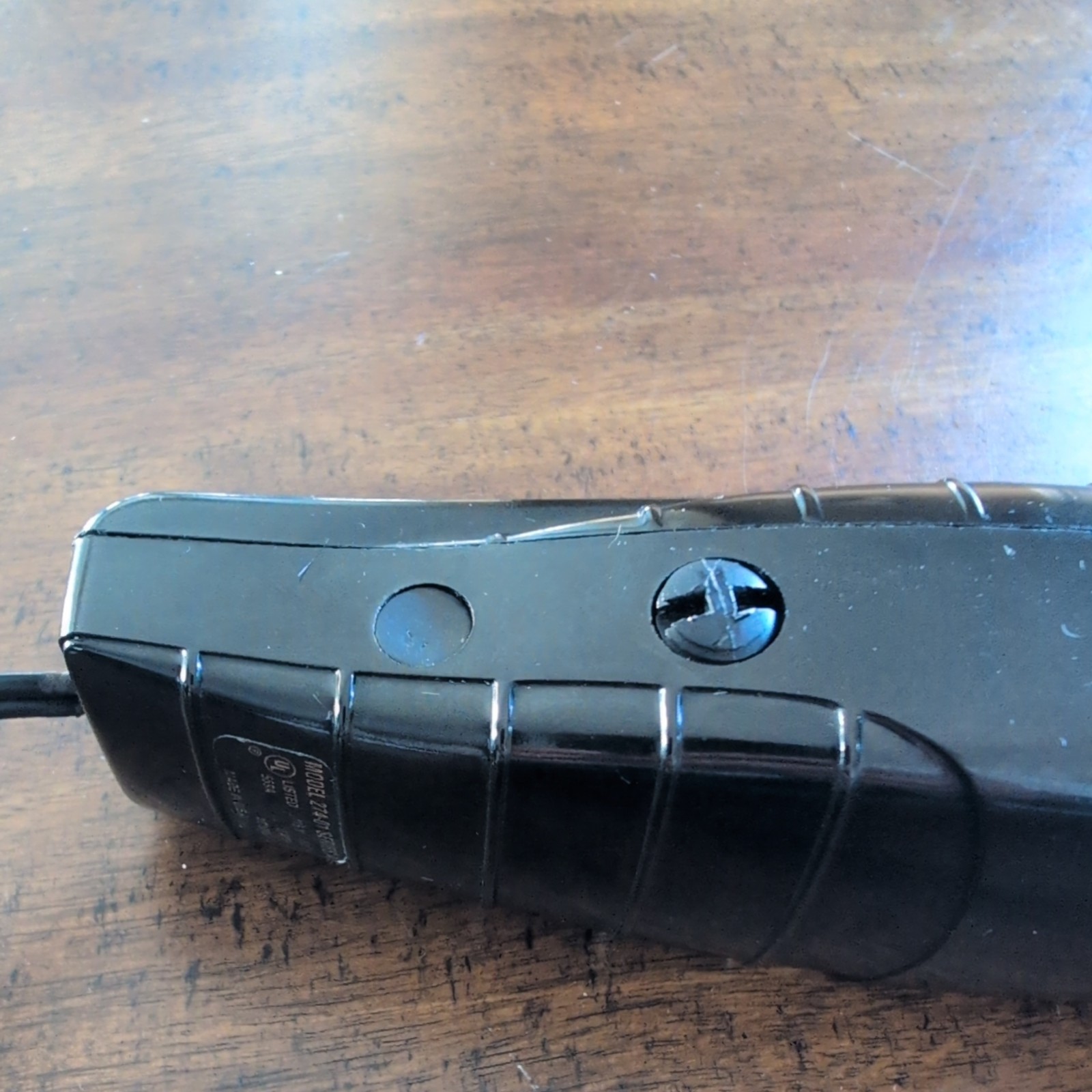 Oster 274-01 Series A Classic Cut Hair Trimmer Clippers Not Working PARTS ONLY