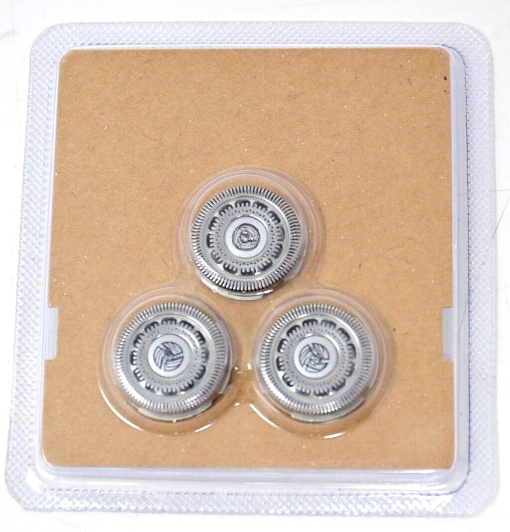 SH90 Replacement Heads for Philip Norelco Shavers Series 9000 – Unboxed
