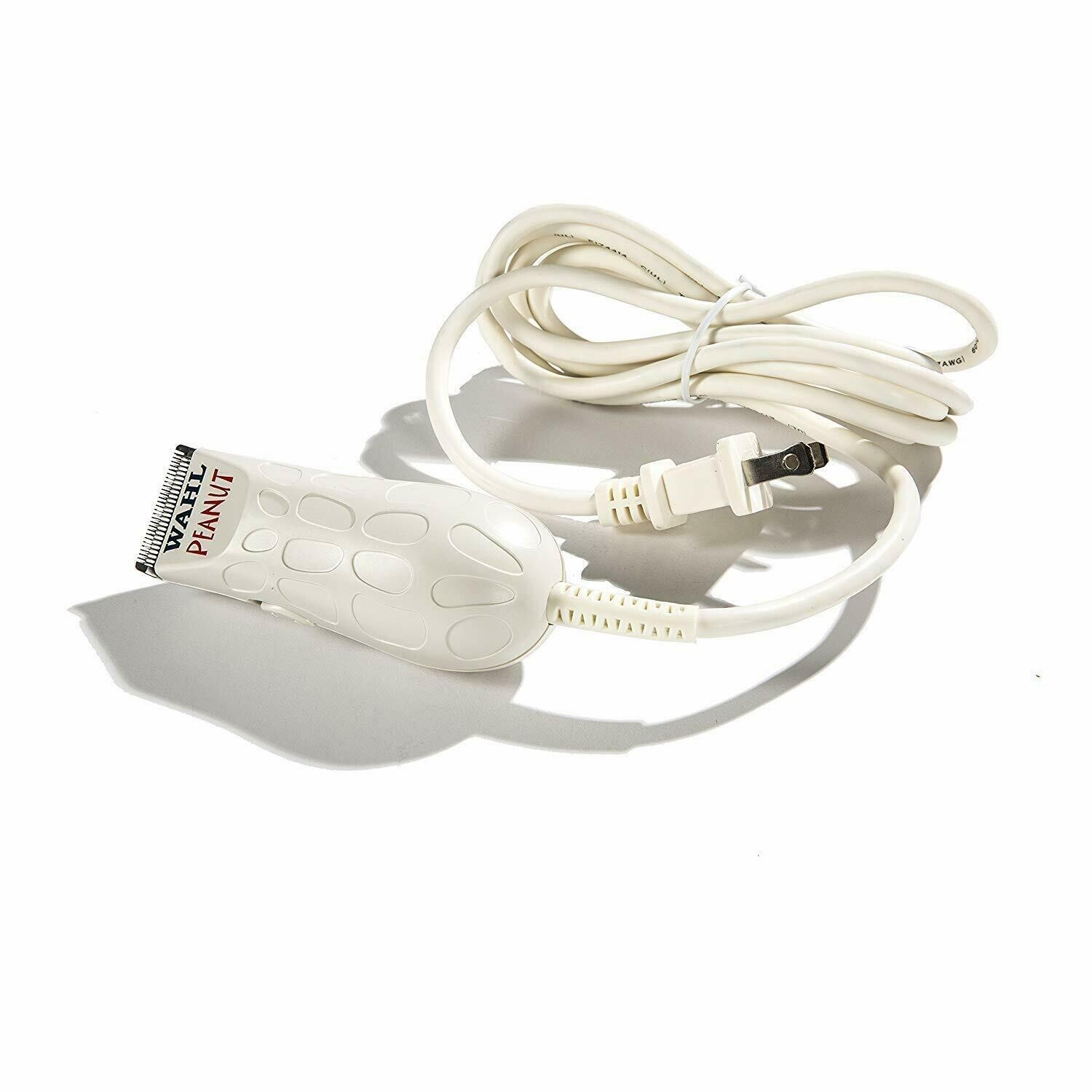 Wahl 8655 Peanut Clippers and Trimmers – White