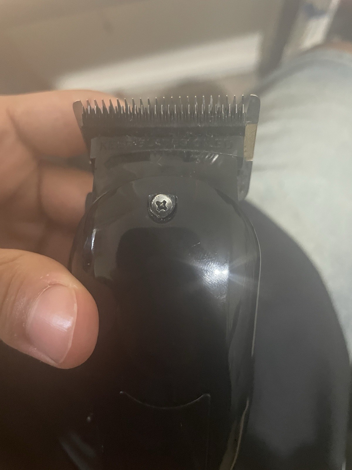 Wahl Magic Clip Cordless Clipper
