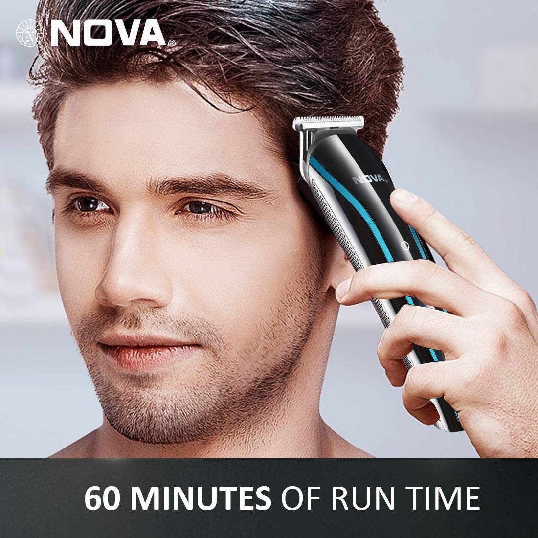 Nova NHT 1073,NHT 1073,Blue,