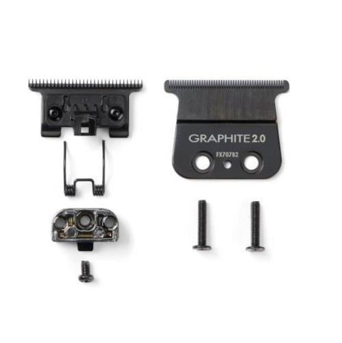 BaBylissPRO Graphite Deep Tooth 2.0 MM Replacement T-Blade | FX707B2