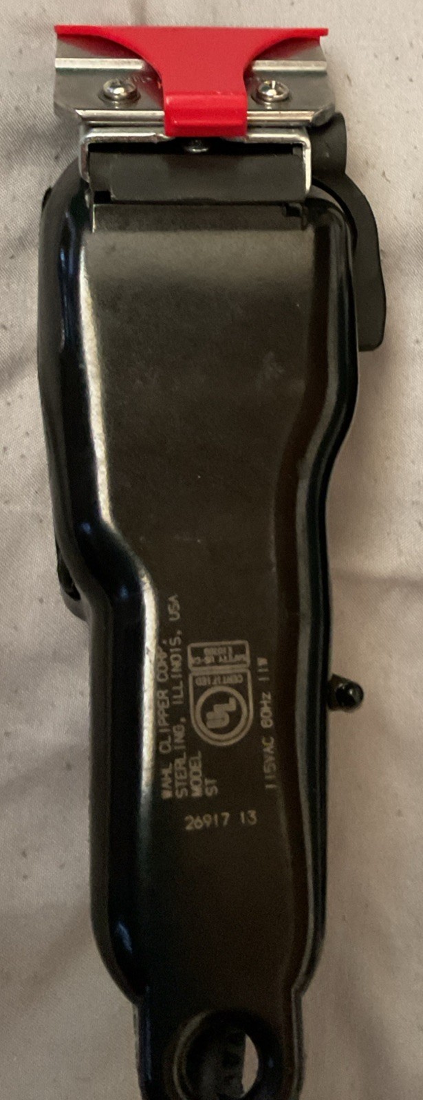 Wahl Designer Clipper White – Tested Works