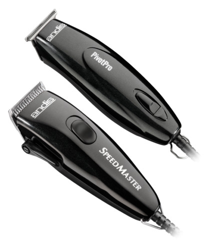 Andis Pivot Motor Combo_Adjustable_Blade Clipper & Trimmer_#24075*
