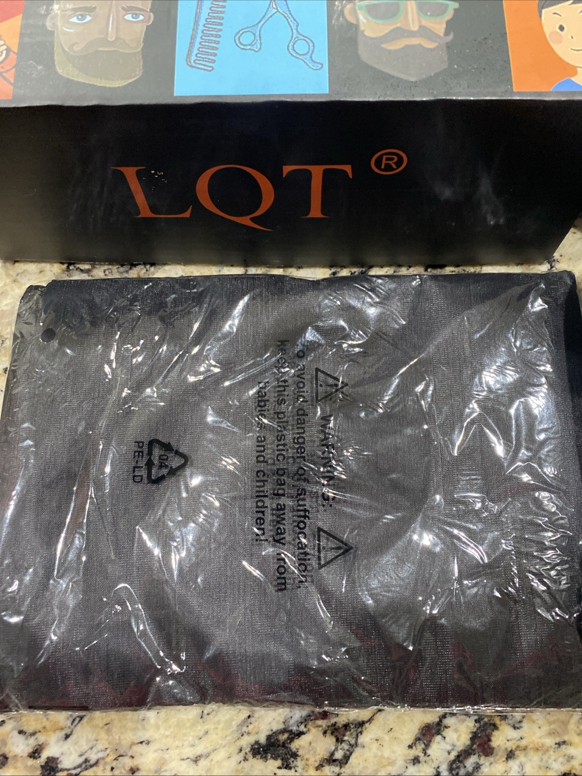 LQT Luxury Quality Trimmer All in one set With LED Display BRONZE- NEW