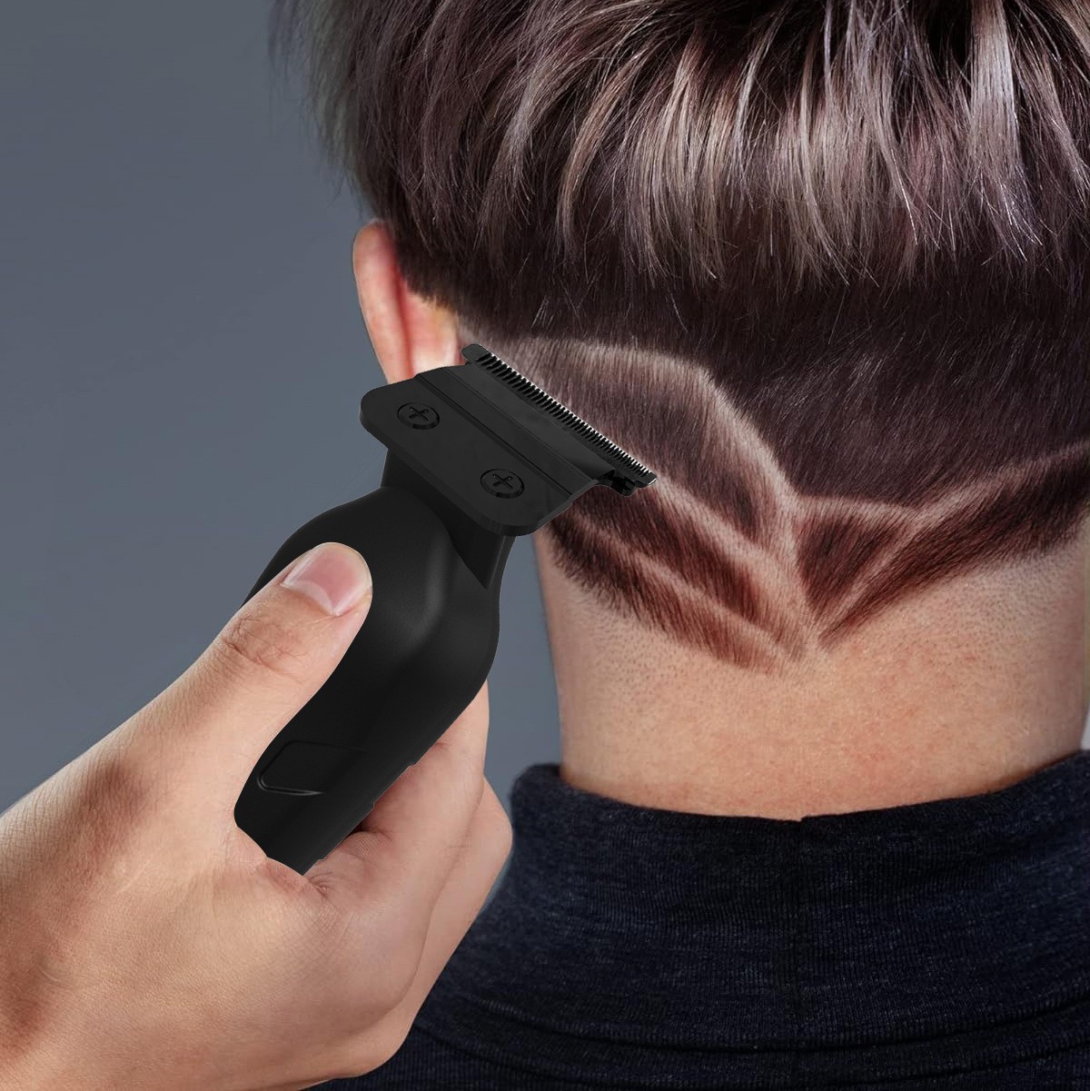 Blackout Trimmer Plus Zero Gap, Barbers Blackout Trimmer Premium Zero-Gapped NWT